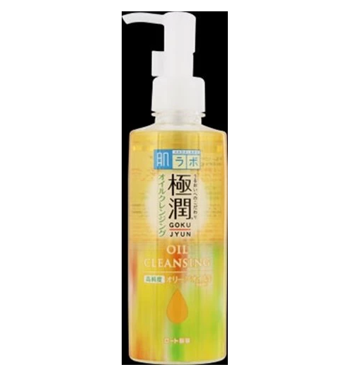 Rohto Kaiyan Extremely Moisturizing Cleansing Oil