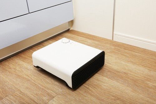 2 Style wall-mounted heater
