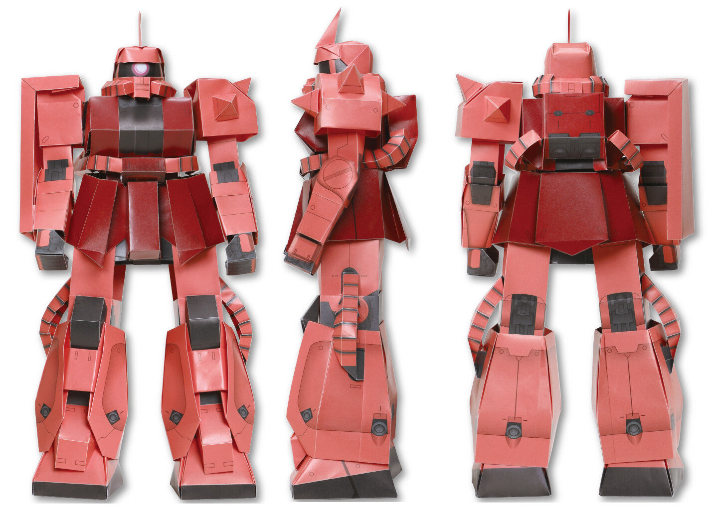 Mobile Suit Paper Model 