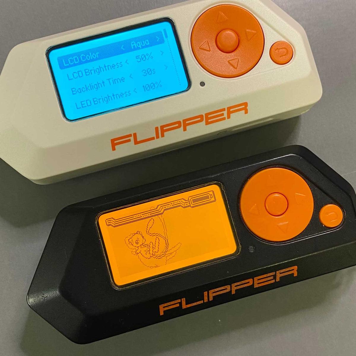 Flipper Zero – Monobjects